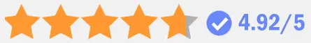 Javvy Protein Coffee 5 star rating