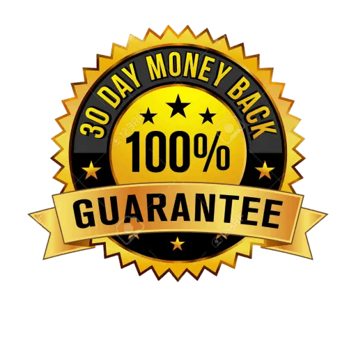 Javvy Protein Coffee 100% Money Back Guarantee