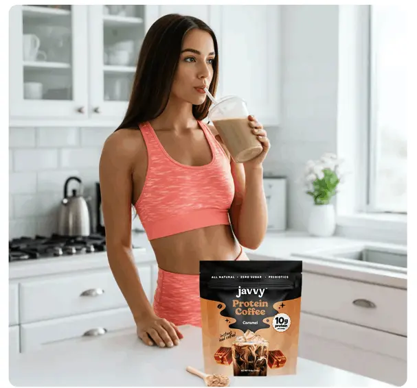 what is Javvy Protein Coffee